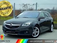 Second-hand Opel Insignia 170 CP (125 kW) 2016 Break