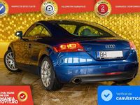 Second-hand Audi TT Sport 250 CP (183 kW) 2007 Culoarealbastru Coupe