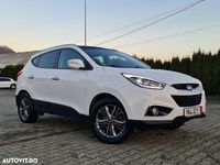 second-hand Hyundai ix35 2.0 CRDi 4WD Premium