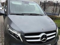 Second-hand Mercedes V250 Avantgarde Edition 190 CP (139 kW) 2021 Culoaregri Monovolum