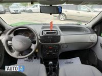 Second-hand Fiat Punto 90 CP (66 kW) 2000 Negru Hatchback