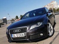 second-hand Audi A4 2.0 TDI Avant