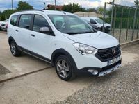 second-hand Dacia Lodgy 2018 · 209 000 km · 1 598 cm3 · Benzina