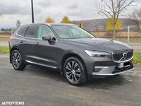 Second-hand Volvo XC60 Inscription 250 CP (183 kW) 2022 Culoaregri SUV