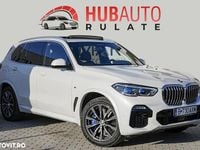 Second-hand BMW X5 Comfort Edition 340 CP (250 kW) 2021 Culoarealb SUV