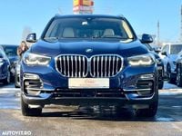 Second-hand BMW X5 Sport Line 265 CP (194 kW) 2020 Culoarealbastru SUV