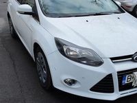 second-hand Ford Focus 2.0 TDCi DPF Powershift Titanium