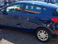 second-hand Ford Fiesta - IF 11 BWG