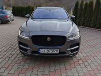 second-hand Jaguar F-Pace 20d AWD Aut. Portfolio