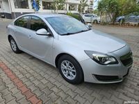 second-hand Opel Insignia sedan, 1.6 Diesel, cutie automata Euro 6