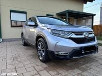 Second-hand Honda CR-V Elegance 145 CP (106 kW) 2022 Culoaregri SUV