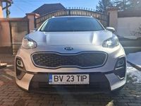 Second-hand Kia Sportage Classic 136 CP (100 kW) 2021 Culoaregri SUV