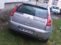 second-hand Citroën C4 2005berlin 4 usi ptr dezmembrat complet cu parbrizu spart porneste la cheie