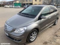 second-hand Mercedes B170 Autotronic