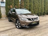 Second-hand Nissan Qashqai 115 CP (84 kW) 2016 Culoaremaro SUV