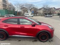 second-hand Ford Puma 1.0 EcoBoost mHEV Titanium