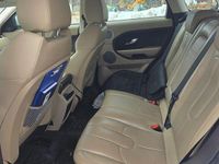 Second-hand Land Rover Range Rover evoque 190 CP (139 kW) 2012 Culoarealb SUV