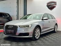 Second-hand Audi A6 Comfort 190 CP (139 kW) 2016 Culoareargint Break