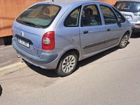Second-hand Citroën Xsara Picasso 85 CP (62 kW) 2003 Monovolum