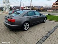 Second-hand Audi A6 Sport 177 CP (130 kW) 2013 Culoaremaro Berlinǎ