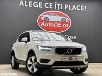 Second-hand Volvo XC40 163 CP (119 kW) 2019 Culoarealb SUV