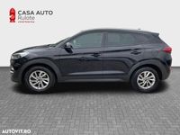 second-hand Hyundai Tucson 2017 · 84 883 km · 1 685 cm3 · Diesel