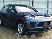 second-hand Porsche Macan 