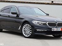 second-hand BMW 520 Seria 5 d AT