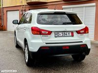 second-hand Mitsubishi ASX 1.8 DI-D 2WD Diamant Edition