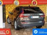 Second-hand Volvo XC60 Inscription 250 CP (183 kW) 2019 Culoareverde SUV