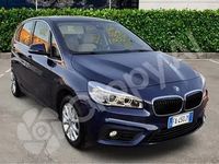 Second-hand BMW 216 115 CP (84 kW) 2015 Albastru Break
