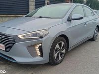 Second-hand Hyundai Ioniq 105 CP (77 kW) 2017 Culoareargint Hatchback