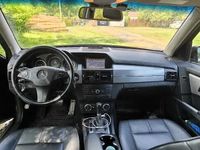 Second-hand Mercedes GLK250 204 CP (150 kW) 2010 SUV