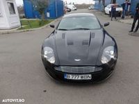 second-hand Aston Martin DBS 