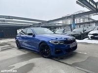 Second-hand BMW 320 Shadowline 190 CP (139 kW) 2021 Culoarealbastru Berlinǎ