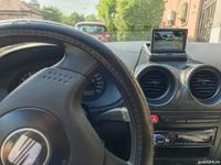 Second-hand Seat Ibiza 75 CP (55 kW) 2005 Argintiu Hatchback