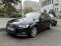 Second-hand Audi A3 Attraction 150 CP (110 kW) 2016 Negru Hatchback