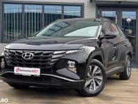 Second-hand Hyundai Tucson Select 136 CP (100 kW) 2021 Culoarenegru SUV