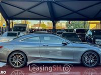 second-hand Mercedes S450 Coupe 4Matic 9G-TRONIC