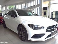 second-hand Mercedes CLA200 d Coupe Aut.