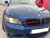 Second-hand BMW 320 177 CP (130 kW) 2009 Albastru Berlinǎ