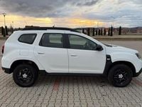 Second-hand Dacia Duster 130 CP (95 kW) 2020 Alb SUV