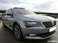 second-hand Skoda Superb Combi 2.0 TDI DSG