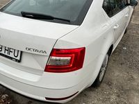 second-hand Skoda Octavia 1.6tdi 115cp dec.2017