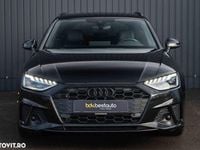 Second-hand Audi A4 S-Line 204 CP (150 kW) 2022 Culoarenegru Break