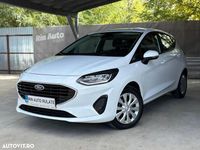 Second-hand Ford Fiesta Trend 75 CP (55 kW) 2022 Culoarealb Hatchback