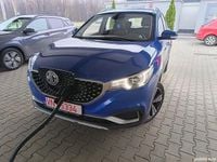 Second-hand MG ZS 105 kW (143 CP) 2021 Albastru SUV