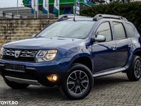 second-hand Dacia Duster 