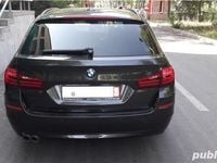 Second-hand BMW 520 184 CP (135 kW) 2014 Maro Berlinǎ