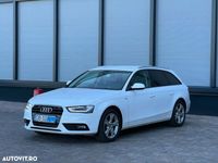 second-hand Audi A4 Avant 2.0 TDI Multitronic